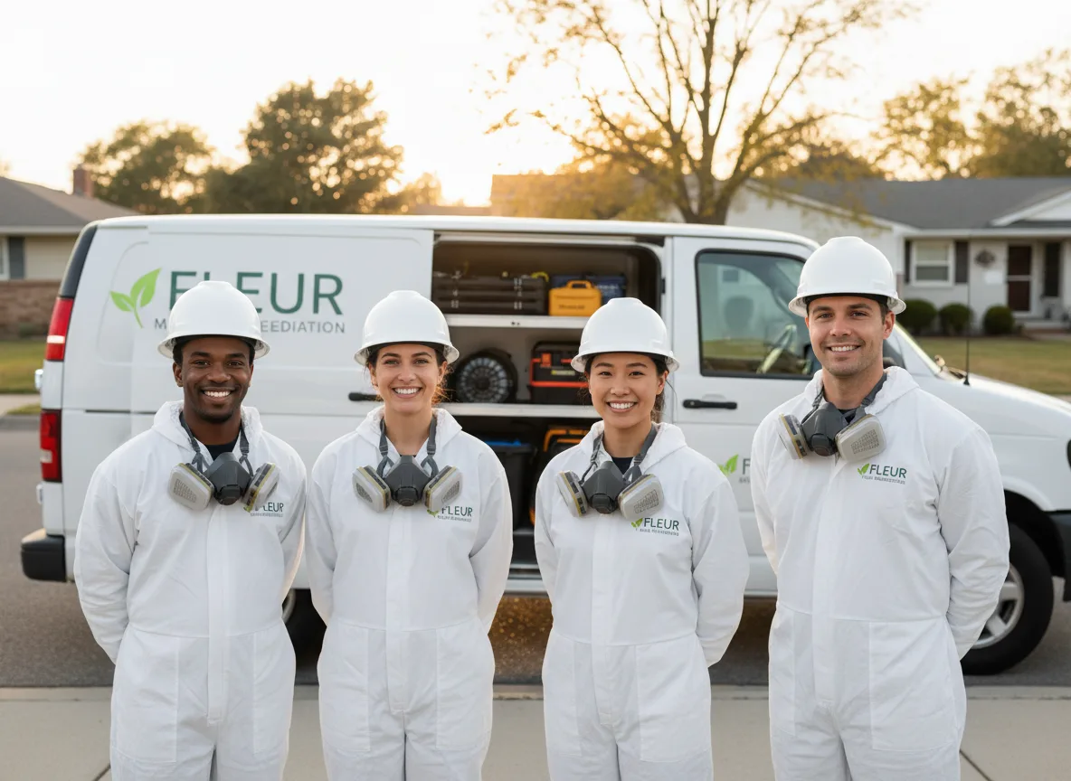 Mold Remediation company in East Lynn, IL